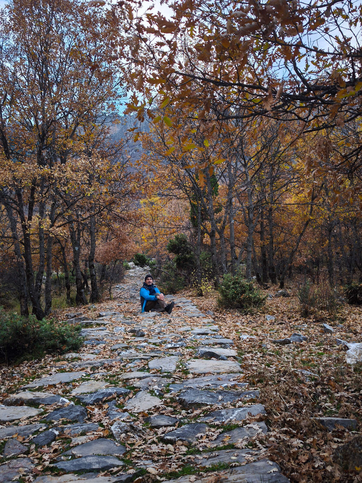 Konya’nın cennet köşesi sonbahar renkleriyle büyülüyor 12